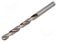 Drill bit; for metal; 21/64"; high speed steel; bulk,industrial ALPEN-MAYKESTAG