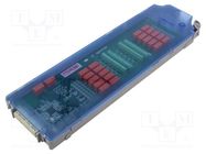 Module: multiplexer; Ch: 40; 80ch/s; 300V; DAQ-9600,DAQ-9600-GPIB GW INSTEK