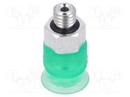 Suction cup; 10mm; M5-AG; Shore hardness: 55; 0.25cm3; 2.7N; SFF SCHMALZ