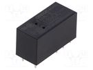 Relay: electromagnetic; DPDT; Ucoil: 18VDC; 8A; 8A/250VAC; 8A/30VDC OMRON Electronic Components