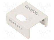 Accessories: cover OMRON Electronic Components