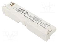 Power supply: switching; IN-TRACK; 25W; 24÷42VDC; 450÷600mA; IP20 TRIDONIC