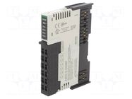 Industrial module: digital input; -10÷55°C; IP20; ARIO; 24VDC AUTONICS