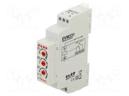 Voltage monitoring relay; overvoltage,too low voltage; 230VAC ELCO SRL
