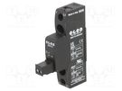 Relay: solid state; Ucntrl: 3÷32VDC; 25A; 12÷275VAC; -40÷80°C ELCO SRL