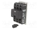 Relay: solid state; 50A; Uswitch: 48÷600VAC; 3-phase; -40÷80°C ELCO SRL