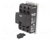 Relay: solid state; 50A; Uswitch: 48÷600VAC; 3-phase; 105x54x70mm ELCO SRL