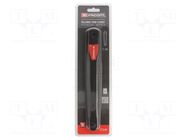 Extension; 1/4"; 230mm; rattles FACOM