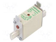 Fuse: fuse; 80A; 500VAC; aM; ceramic,industrial; NH000 MERSEN