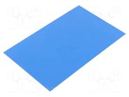 Laminate; FR4,fiberglass,epoxy resin; 1mm; L: 160mm; W: 100mm BUNGARD