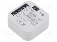 Relay; EXTA LIFE; flush mount; 230VAC; IP20; Temp: -10÷55°C ZAMEL