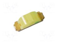 LED; white; SMD; 1206; 200÷500mcd; 150°; 20mA; 2.8÷3.7VDC; 111mW QT-Brightek Corporation