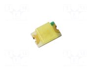 LED; white; SMD; 0805; 560÷1400mcd; 140°; 20mA; 2.8÷3.1VDC; 102mW QT-Brightek Corporation
