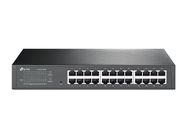 TP-Link TL-SG1024DE | Switch | 24x RJ45 1000Mb/s, Rack/Desktop, Managed, TP-LINK