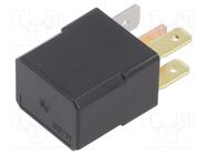 Relay: electromagnetic; SPDT; Ucoil: 12VDC; 20A; automotive; 96Ω PANASONIC