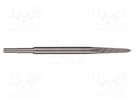 Pointed chisel; for concrete; 250mm; SDS-Plus®; DEMOLISHER ALPEN-MAYKESTAG