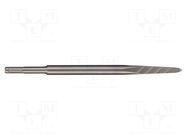 Pointed chisel; for concrete; 250mm; SDS-Plus®; DEMOLISHER ALPEN-MAYKESTAG