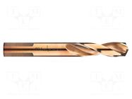 Drill bit; for metal; Ø: 1.5mm; L: 32mm; Working part len: 9mm ALPEN-MAYKESTAG