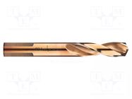 Drill bit; for metal; Ø: 1.5mm; L: 32mm; Working part len: 9mm ALPEN-MAYKESTAG