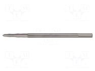 Pointed chisel; for concrete; 400mm; SDS-MAX; DEMOLISHER ALPEN-MAYKESTAG