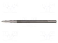Pointed chisel; for concrete; 400mm; SDS-MAX; DEMOLISHER ALPEN-MAYKESTAG