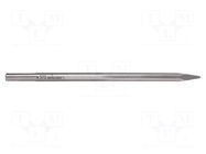 Pointed chisel; for concrete; 600mm; SDS-MAX ALPEN-MAYKESTAG