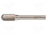 Rotary burr; Ø: 16mm; L: 70mm; metal; Working part len: 25mm; 6 ALPEN-MAYKESTAG