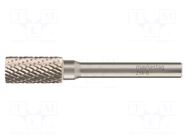 Rotary burr; Ø: 4mm; L: 40mm; Working part len: 10mm; 3mm; metal; 6 ALPEN-MAYKESTAG