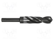 Drill bit; for metal; L: 160mm; Kind of holder: 1/2" (12,7mm) ALPEN-MAYKESTAG