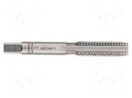 Tap; high speed steel cobalt HSS-Co; M4; 0.7; 3pcs; HSS COBALT ALPEN-MAYKESTAG