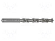 Drill bit; for metal; Ø: 5mm; L: 86mm; bulk,industrial; MAYKESTAG ALPEN-MAYKESTAG