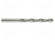 Drill bit; for metal; Ø: 9.8mm; L: 133mm; cemented carbide; case ALPEN-MAYKESTAG
