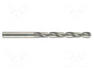 Drill bit; for metal; Ø: 1.7mm; L: 43mm; cemented carbide; case ALPEN-MAYKESTAG