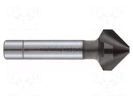 Countersink; high speed steel cobalt HSS-Co; Ø: 16.5mm; plunger ALPEN-MAYKESTAG