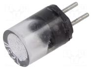 Fuse: fuse; 500mA; 125VAC; 125VDC; ultra rapid; TR3; 4.32mm; plastic LITTELFUSE