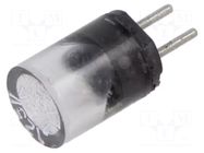 Fuse: fuse; 500mA; 125VAC; 125VDC; ultra rapid; TR3; 4.32mm; plastic LITTELFUSE