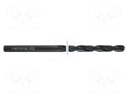 Drill bit; for metal; Ø: 5mm; L: 315mm; high speed steel; case ALPEN-MAYKESTAG