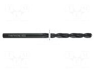Drill bit; for metal; Ø: 10.2mm; L: 340mm; high speed steel; case ALPEN-MAYKESTAG