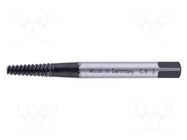 Screw extractor; 75mm; 3; Kind of holder: hexagonal ALPEN-MAYKESTAG