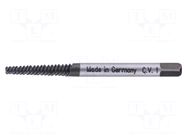 Screw extractor; 60mm; 1; Kind of holder: hexagonal ALPEN-MAYKESTAG
