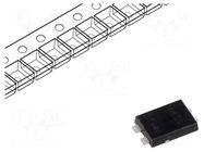 Diode: Schottky rectifying; TO277B; SMD; 60V; 5A; reel,tape SMC DIODE SOLUTIONS
