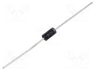 Diode: Schottky rectifying; THT; 30V; 2A; DO15; Ufmax: 500mV; tape SMC DIODE SOLUTIONS