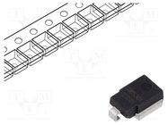 Diode: TVS; 6.6kW; 33.3÷36.8V; 136A; unidirectional; DO218AB; reel SMC DIODE SOLUTIONS