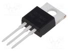 Diode: Schottky rectifying; THT; 45V; 12A; TO220AB; tube; Ir: 800uA SMC DIODE SOLUTIONS