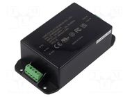 Power supply: switching; 50W; 48VDC; 1.04A; 55.2x106.6x30.5mm CINCON