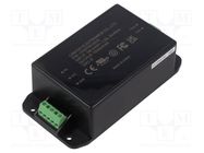 Power supply: switching; 70W; 12VDC; 5.8A; 55.2x106.6x30.5mm; 90% CINCON