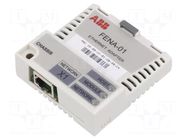 Communication card; EtherNET/IP 1-port ABB