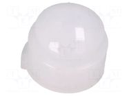 Fresnel lens; -25÷60°C; natural white; Detection: 95°x20° Murata Power Solutions