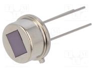 Sensor: infrared; Usup: 2÷15VDC; PCB,THT; -40÷70°C; TO5 Murata Power Solutions