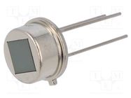 Sensor: infrared; Usup: 2÷15VDC; PCB,THT; -40÷70°C; TO5 Murata Power Solutions